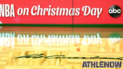 NBA Christmas Day Showcases Exciting Matchups and Lakers' Thrilling Victory