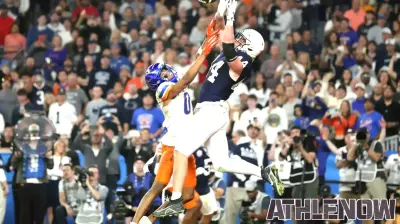 Nittany Lions One Step Closer to National Title Game